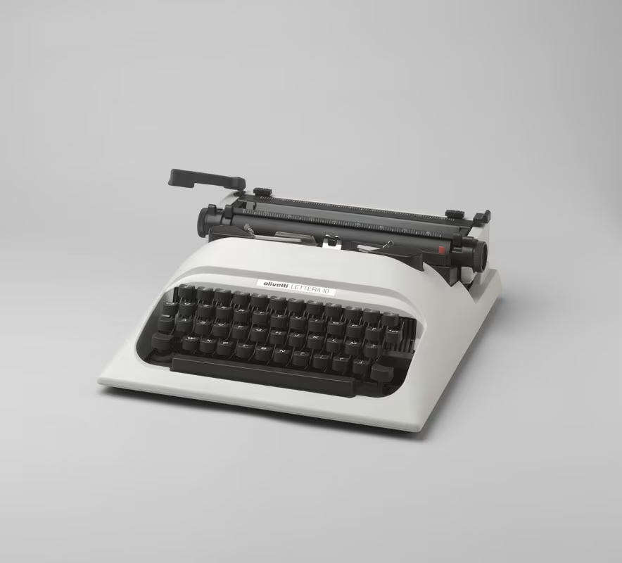 Olivetti Lettera 10